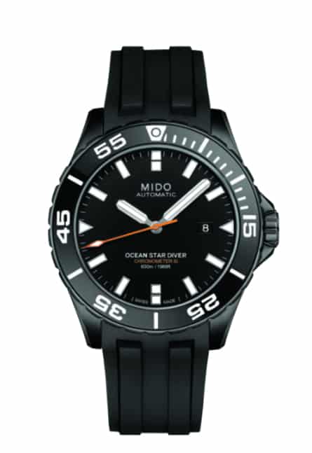 Mido Ocean Star Diver 600 - M026.608.37.051.00