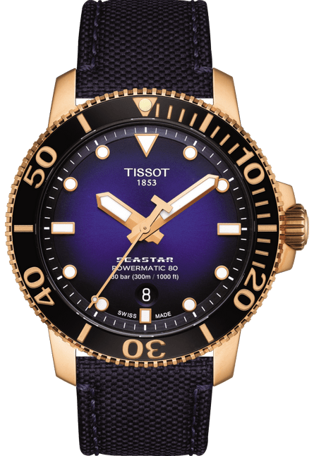 Tissot Seastar 1000 -T1204073704100