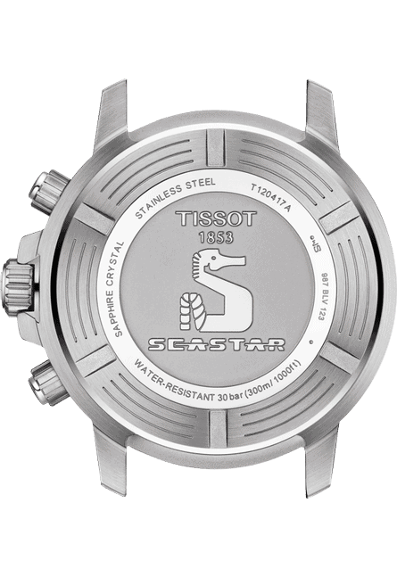 Tissot Seastar 1000 -T1204171705102