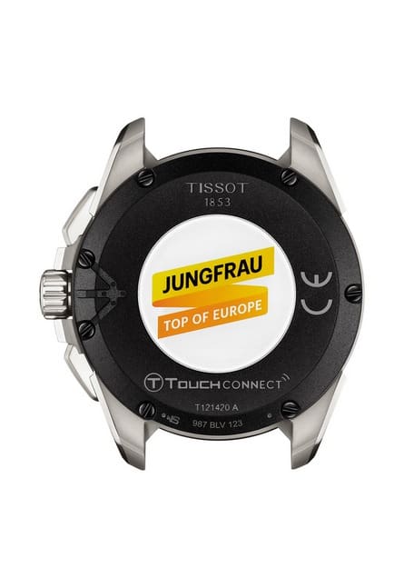 Tissot T-Touch Connect Solar Jungfrau