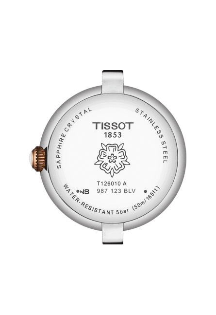 Tissot Bellissima -T1260102201301