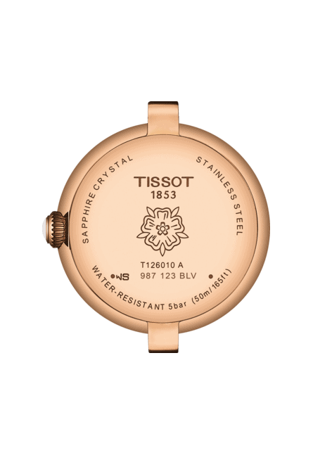 Tissot Bellissima -T1260103601300